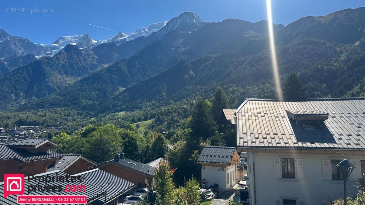 Maison à LES HOUCHES
