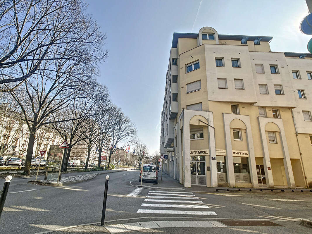 Appartement à CHAMBERY