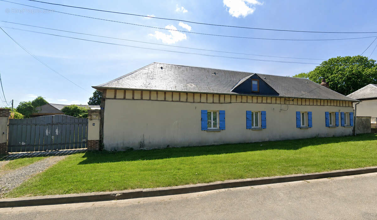 Charmante longère entre aumale et grandvilliers - photo 2