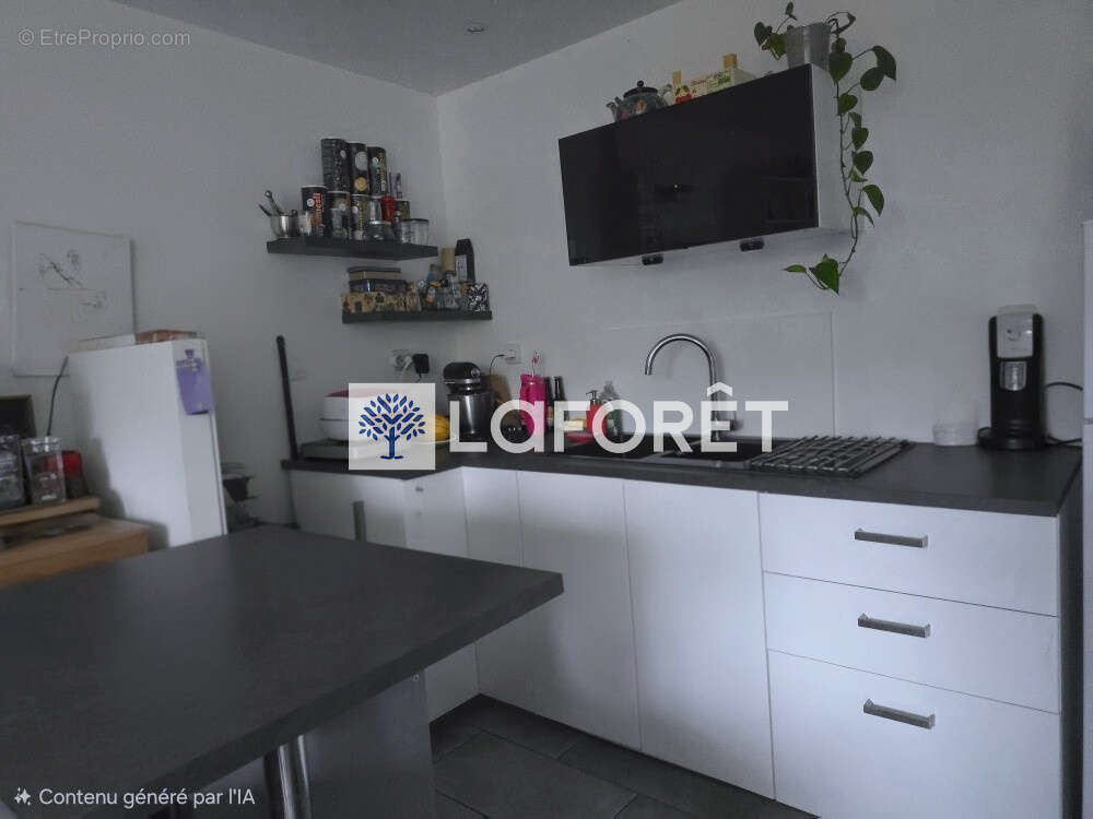 Maison à BOUGUENAIS