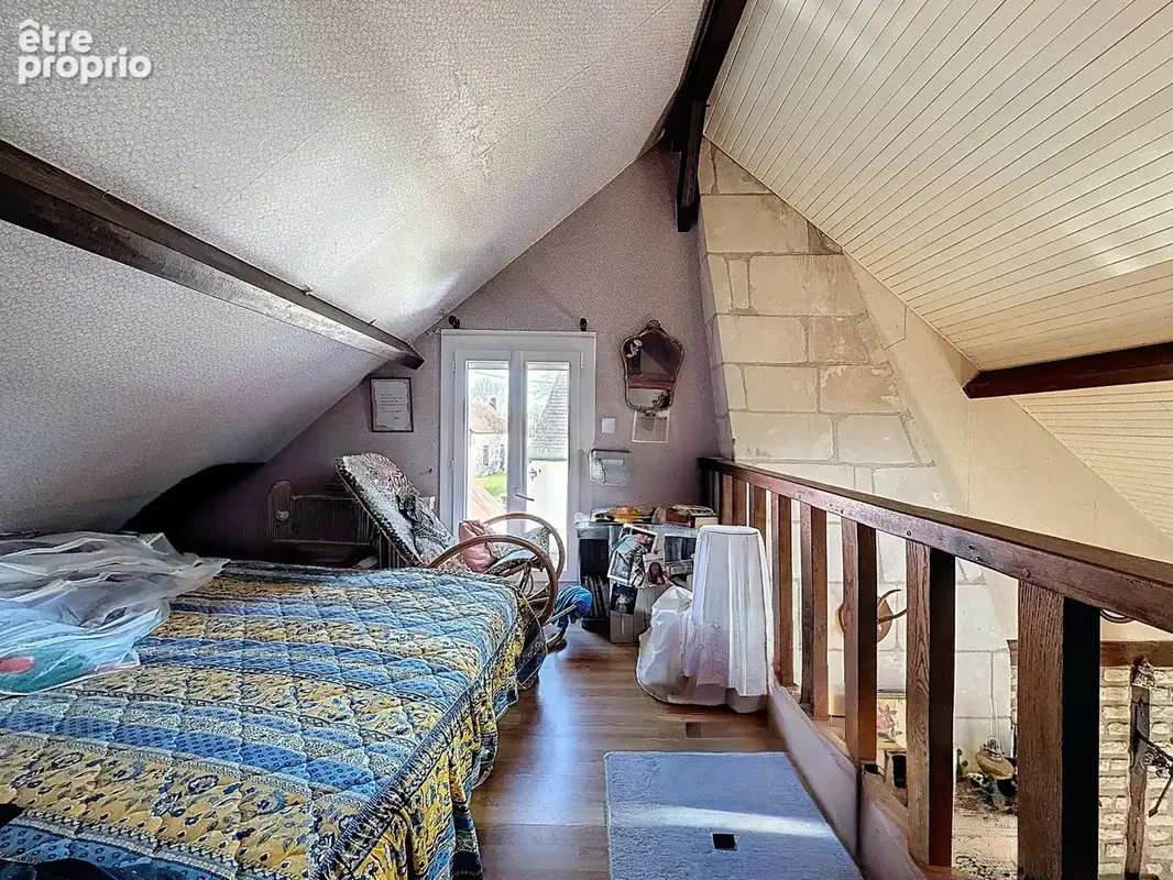 Maison de charme dans un hameau calme (37) - photo 22