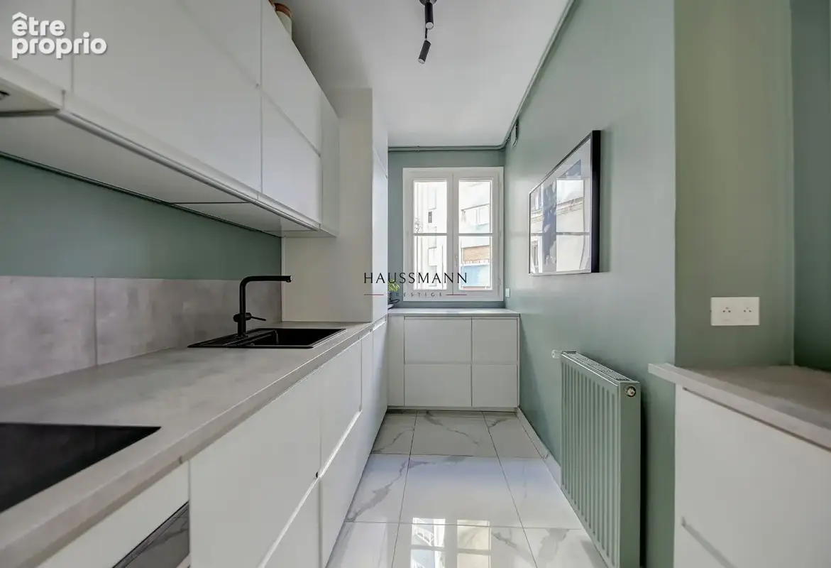 Appartement Paris XVI - photo 9