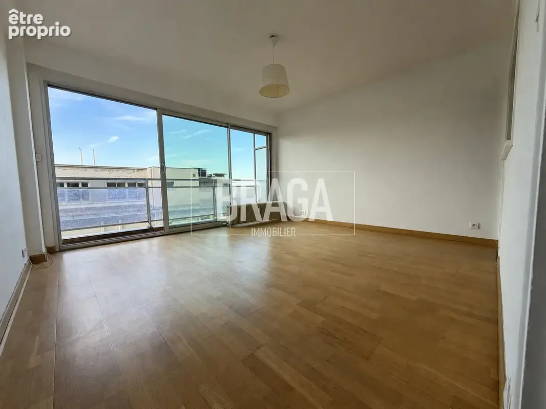 Appartement de 40m2 hab a vendre a boulogne sur mer en residence de standing face au port - photo 2