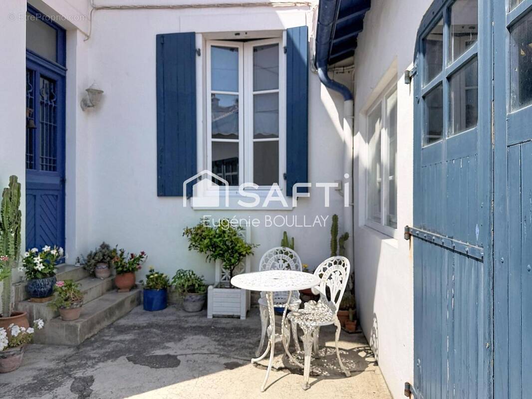 Photo 1 - Maison à BIARRITZ