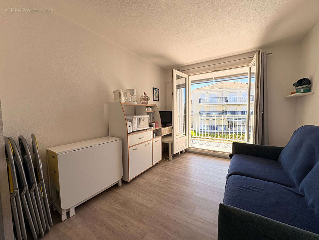 Appartement à VAUX-SUR-MER