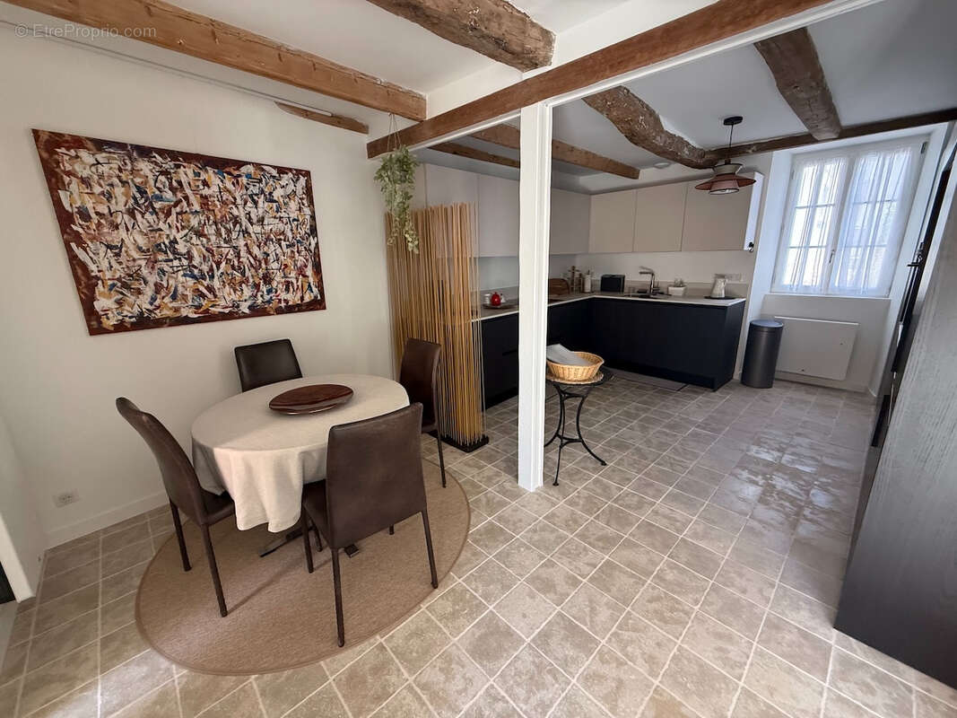 Maison à LE POULIGUEN