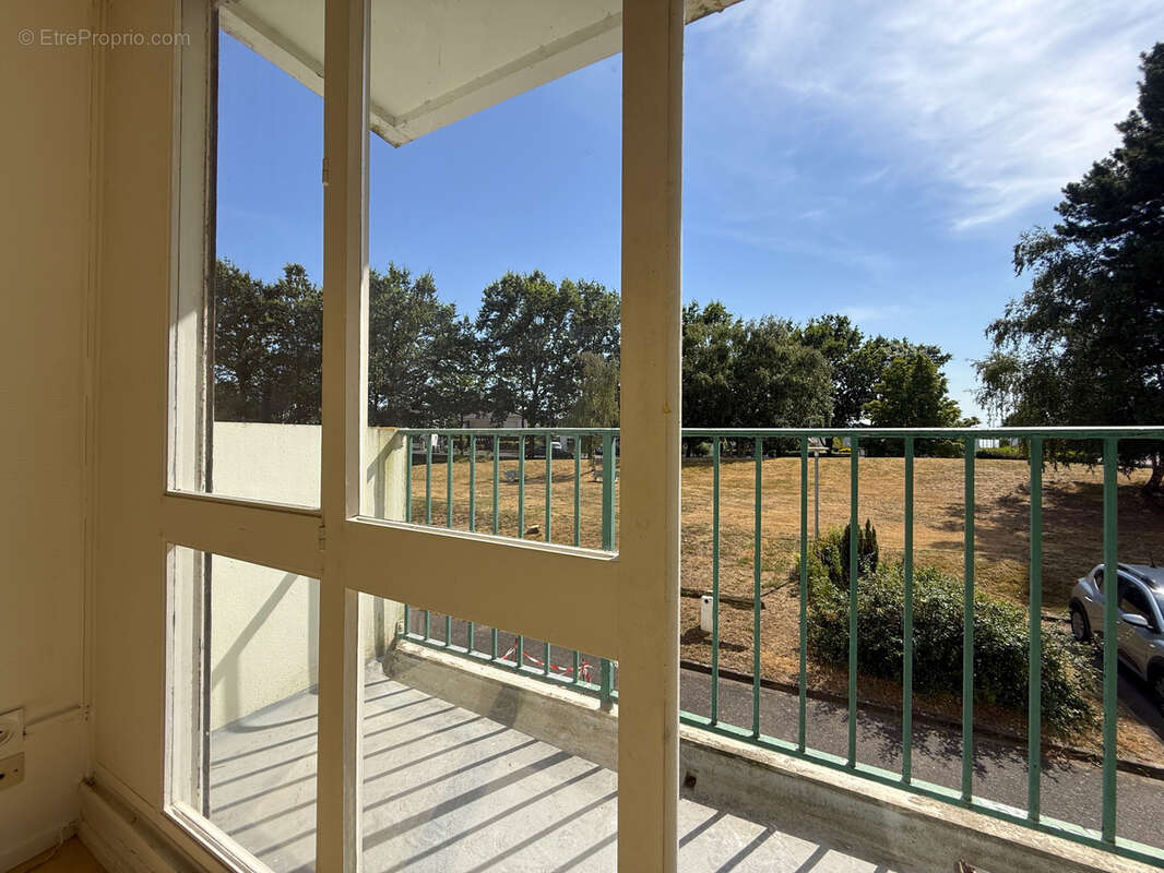 Appartement vertou t2  - balcon - garage - cave - photo 2