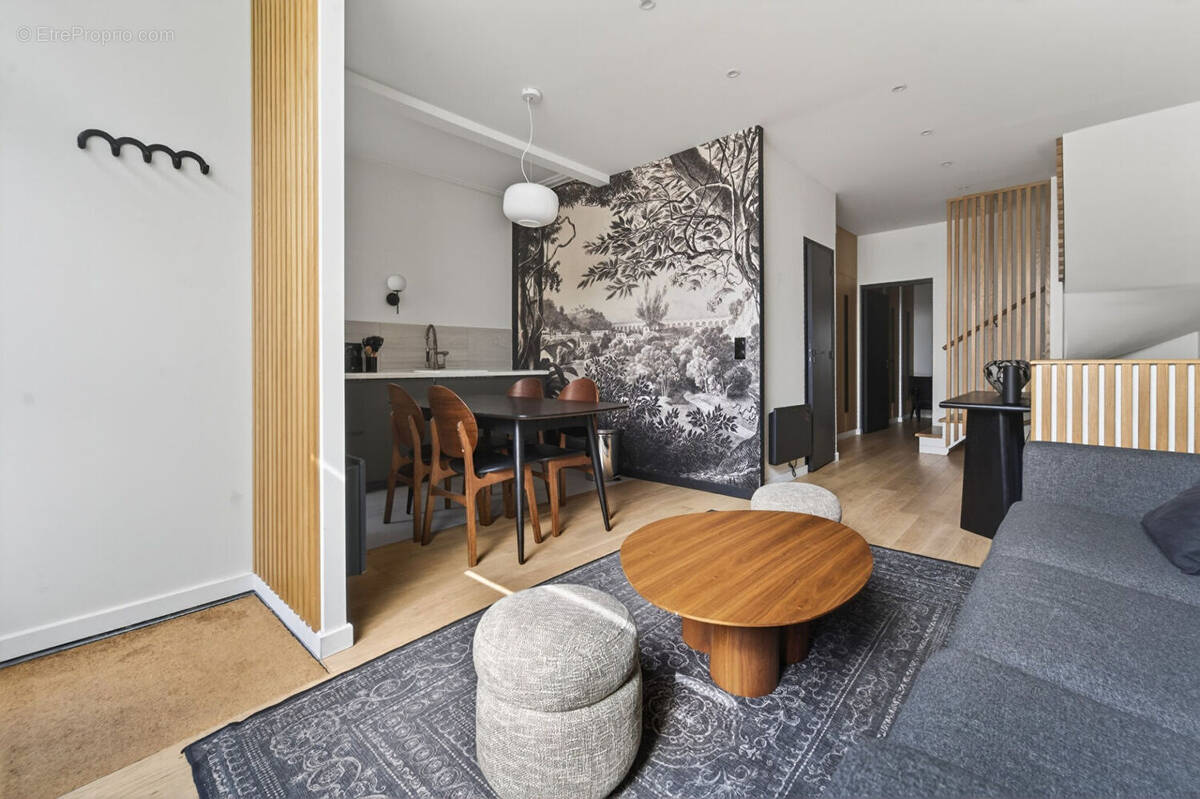 Appartement à SAINT-MANDE