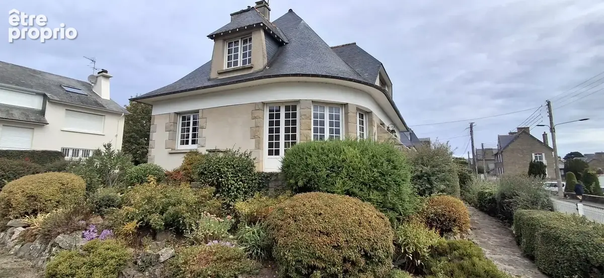 Maison 7 pièces 154 m² à vendre à Cancale (35260) - photo 2