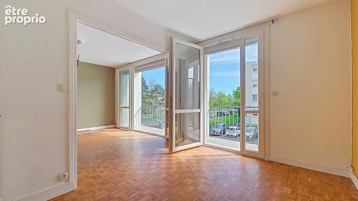 Rennes Bréquigny - 3 chambres - 70 m2 - photo 3