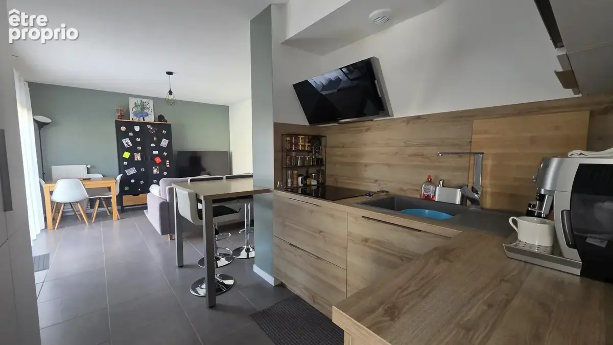 Mions   le compromis idéal entre appartement et maison ! - photo 6