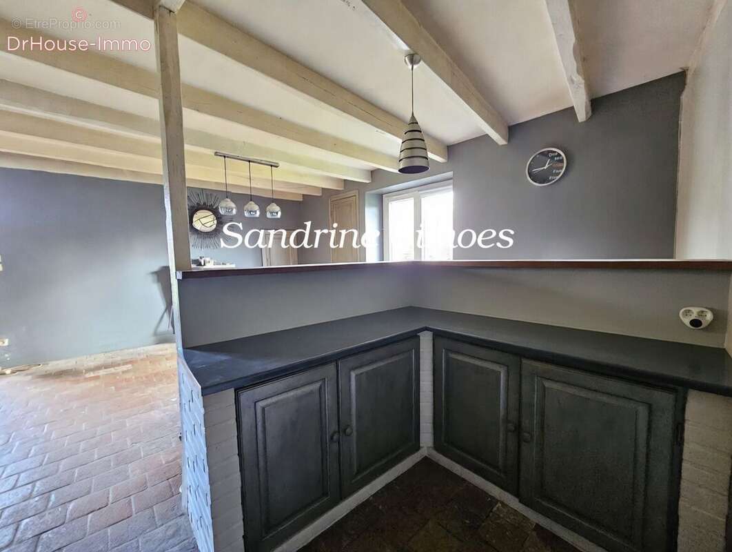 Maison à MONTMORILLON