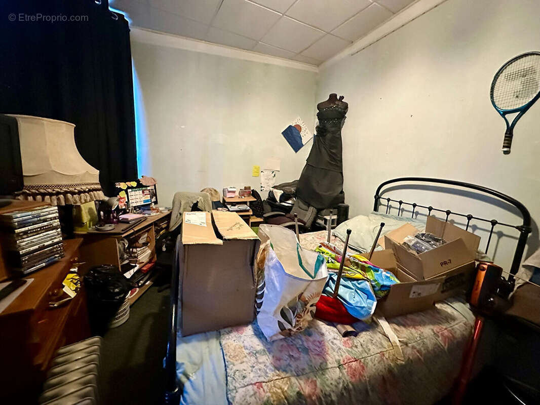 Appartement à MARLE