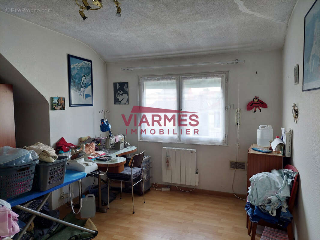 Maison à GOUSSAINVILLE