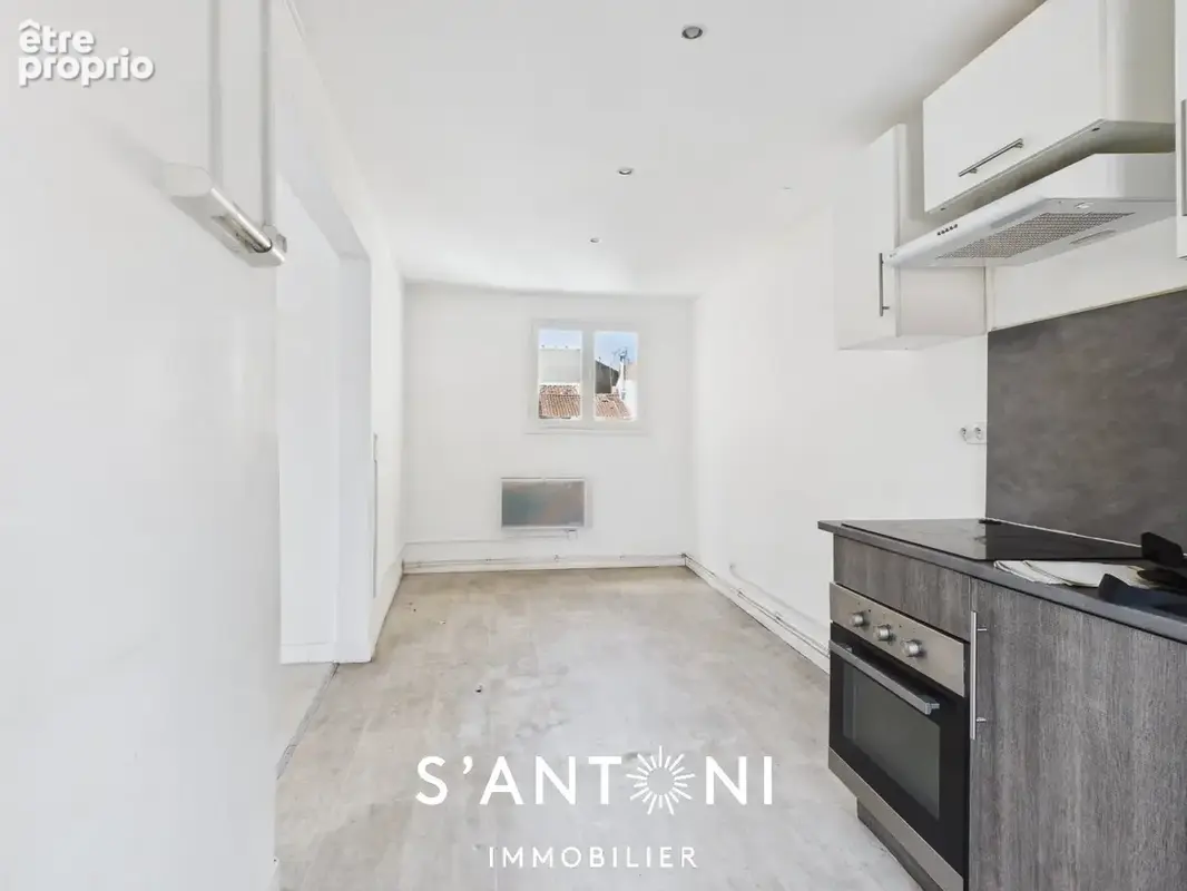 Exclusivite béziers : maison / garage / 2 appartements t4 / greniers pour investisseurs - photo 5