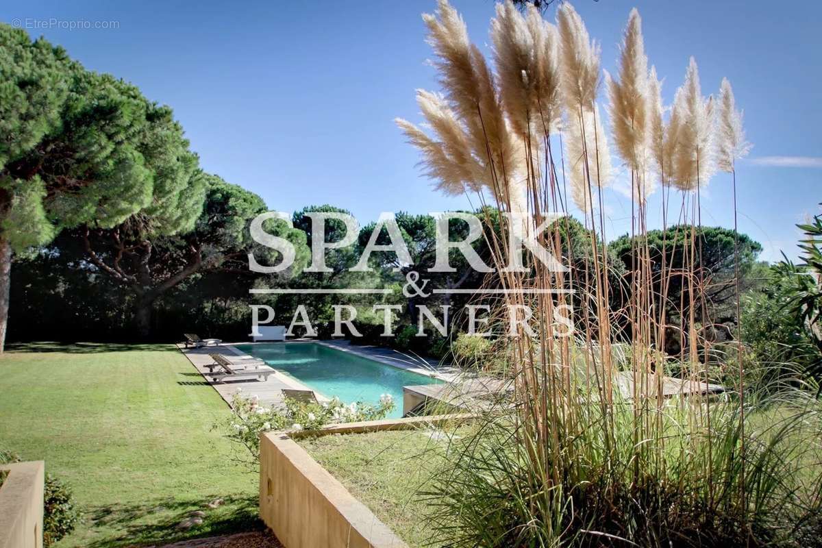 Maison à RAMATUELLE