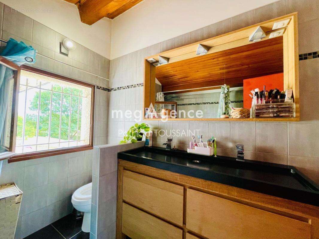 Charmante maison traditionnelle-Sauveterre-32220-122m2 parcelle 4875m2 - photo 9