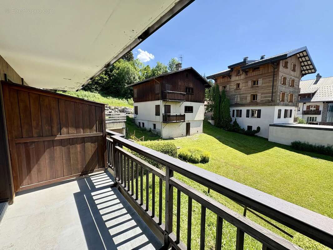 Charmant studio au cœur de Megève - photo 8
