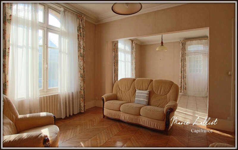 Maison à vendre 8 pièces, 167m², Pithiviers Centre, garages, 6 chambres - photo 6