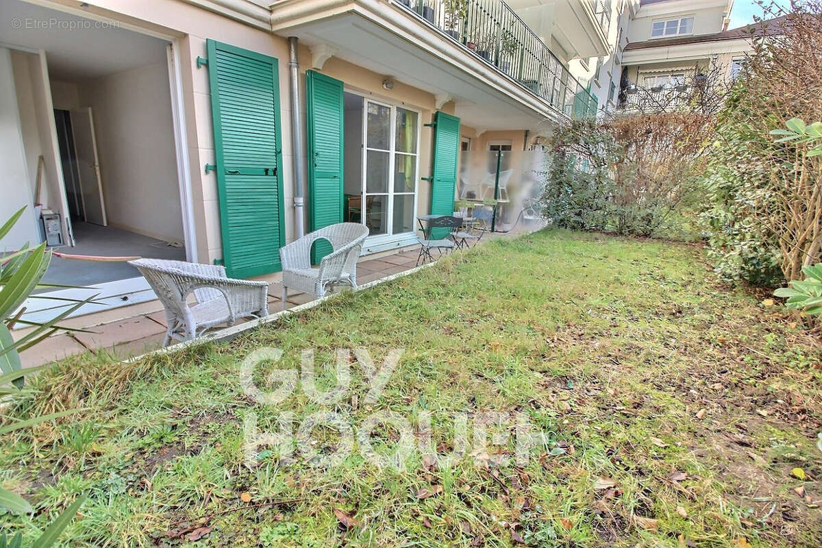 Appartement à RUEIL-MALMAISON