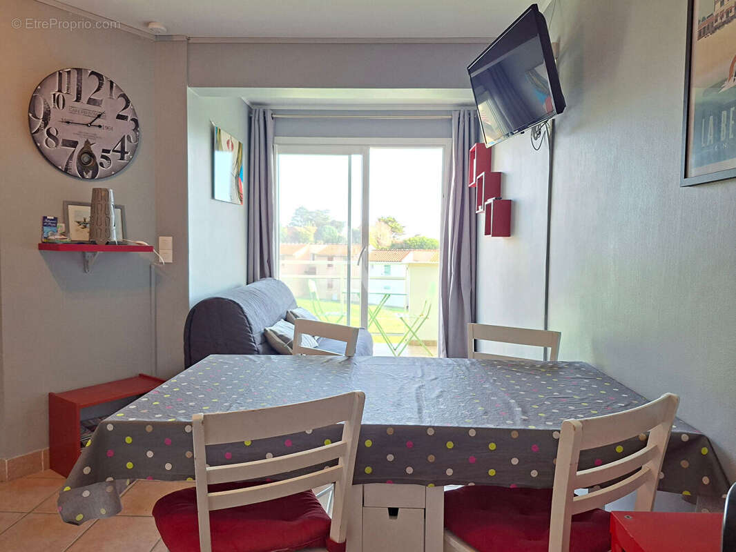 Appartement à LA BERNERIE-EN-RETZ