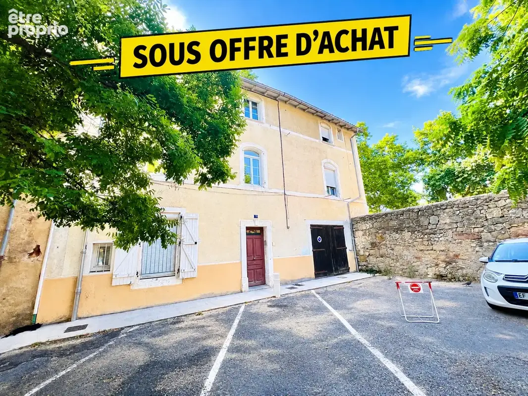 Appartement à LODEVE