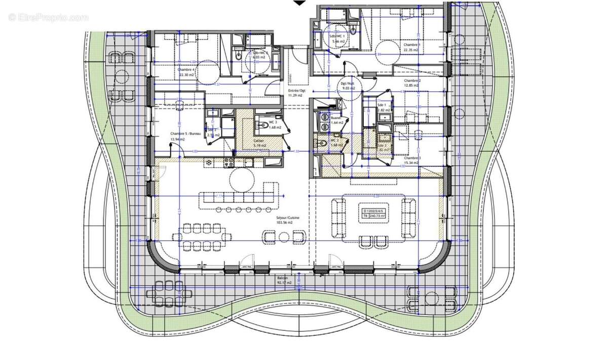 Photo 5 - Appartement à AIX-LES-BAINS