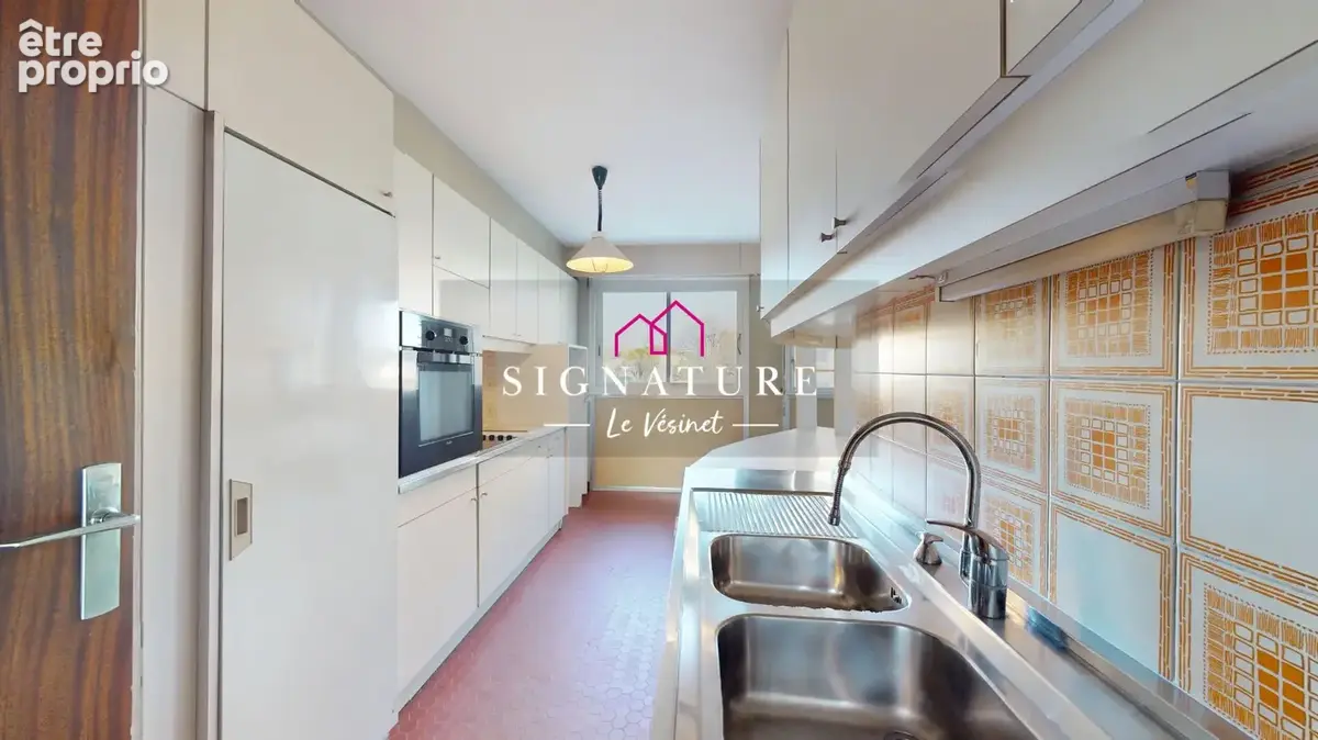 Vivre entre Seine et nature - Grand appartement familial avec vue panoramique - photo 16