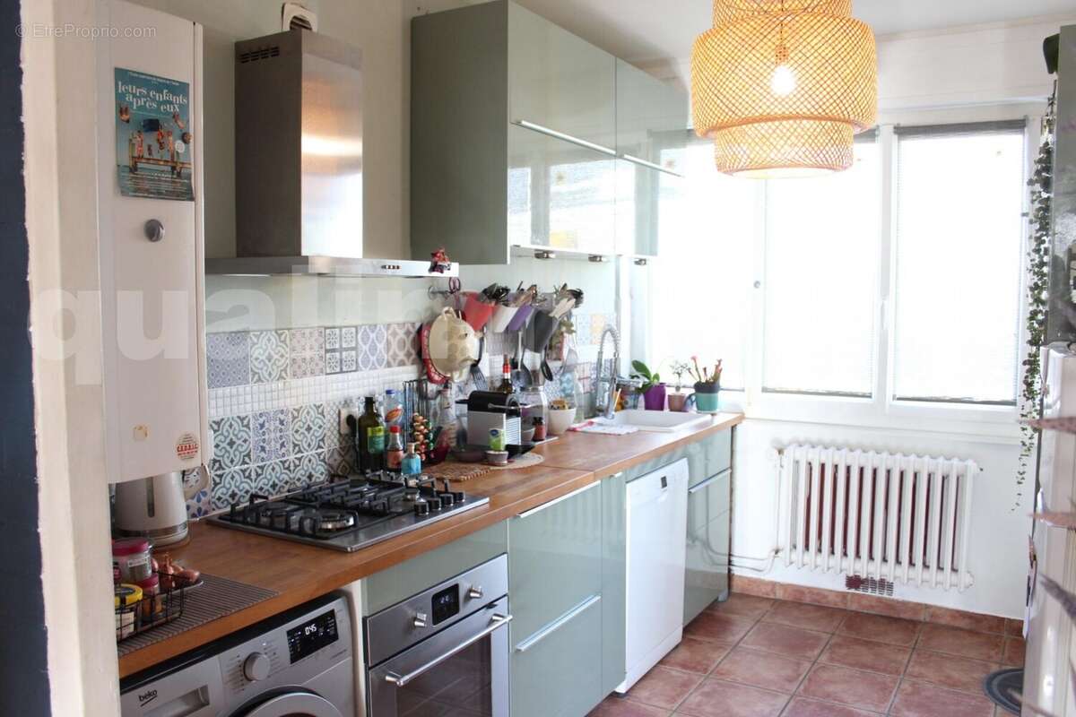 IMG_5785 - Appartement à CLERMONT-FERRAND