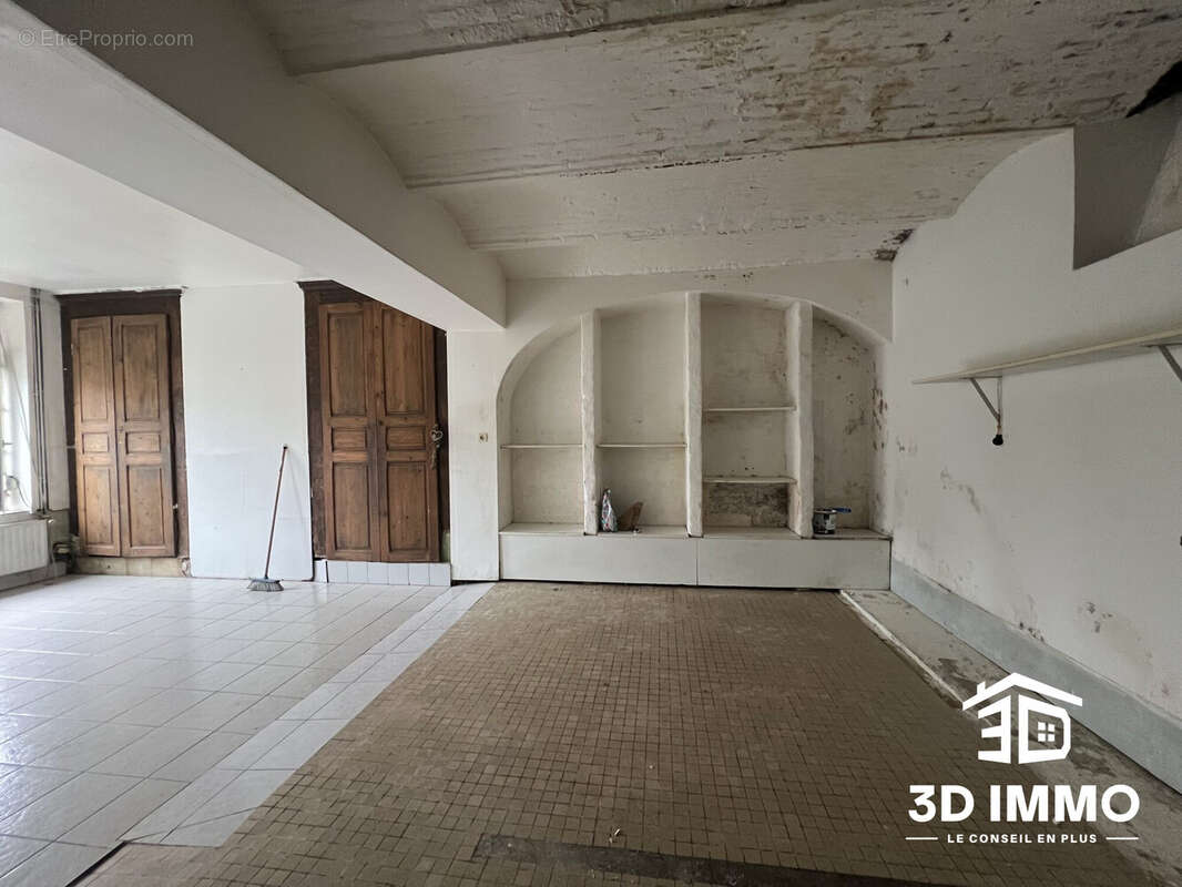 Maison à SAINS-DU-NORD