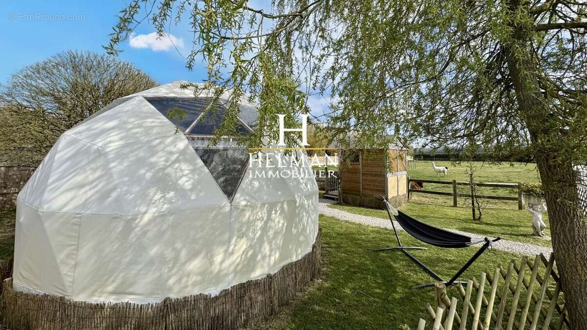 Maison à BOURNONVILLE