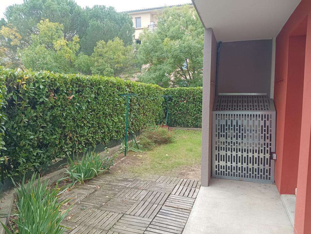 Appartement à BLAGNAC