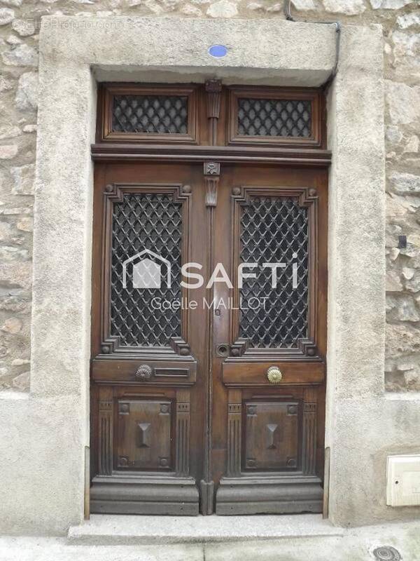 Photo 1 - Maison à SAINT-LAURENT-DE-CERDANS