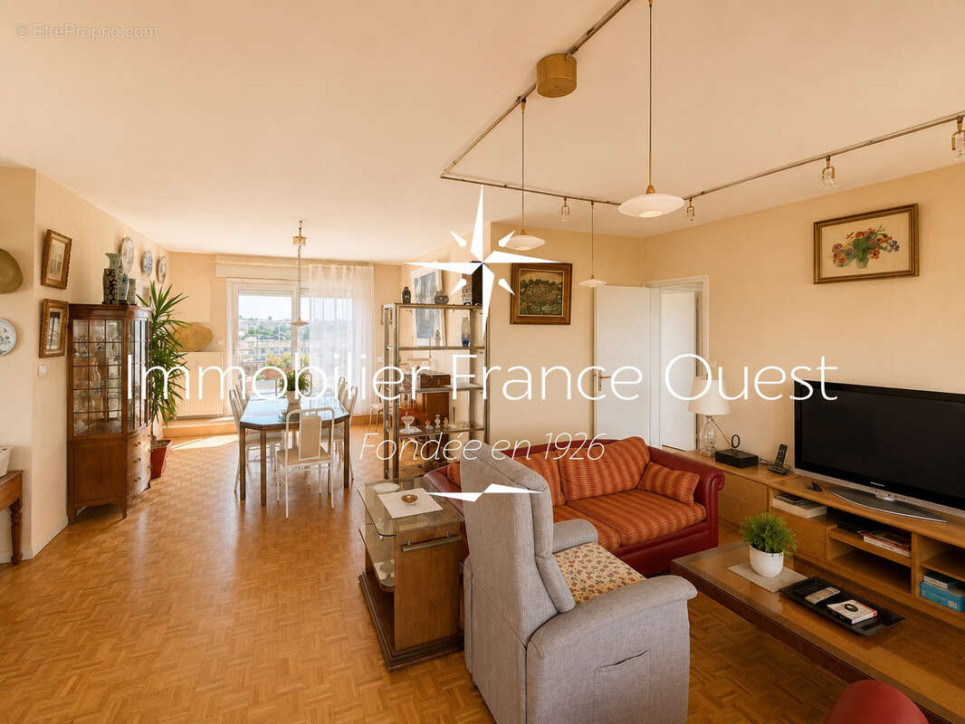Appartement à LE MANS