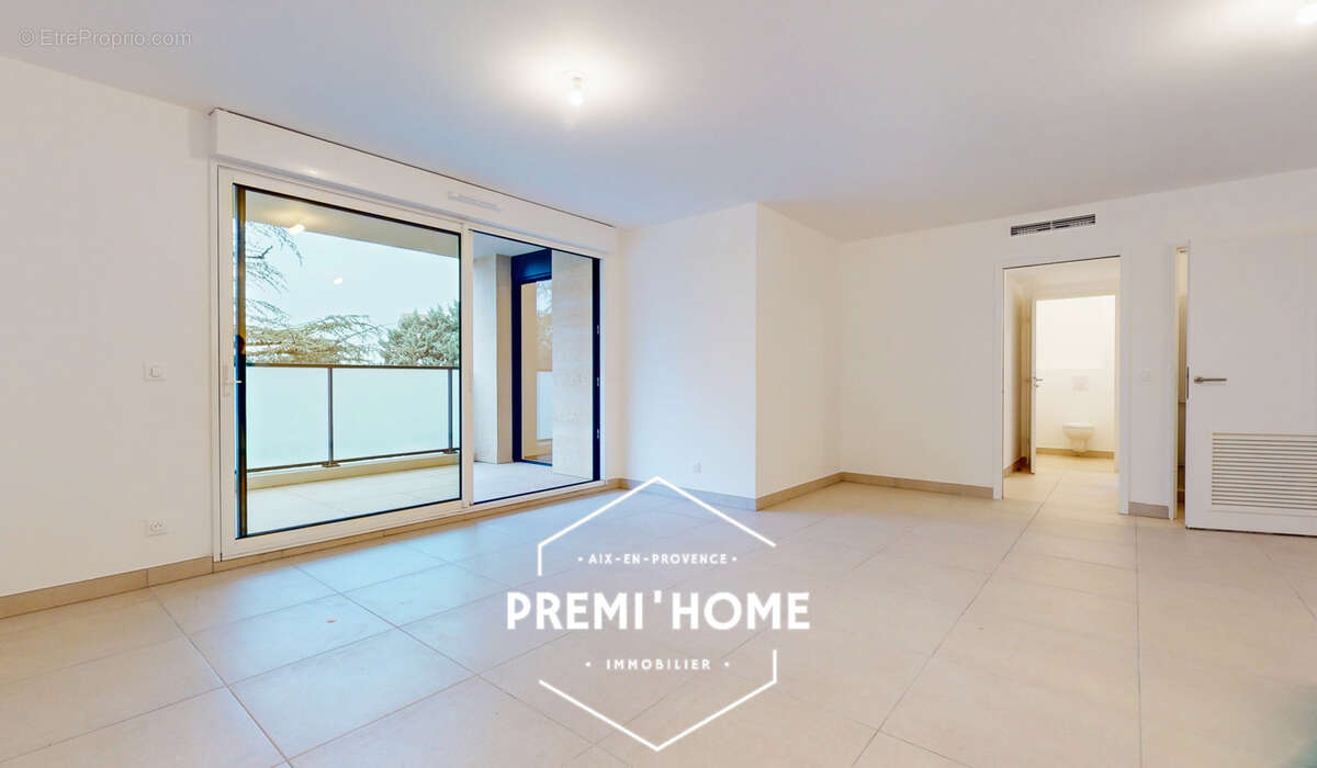Appartement à AIX-EN-PROVENCE