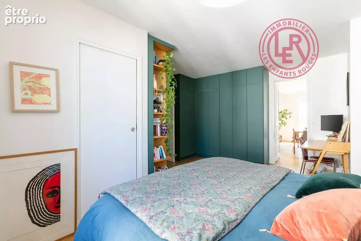Paris 3ème - Rue Réaumur -  Appartement familial - photo 10