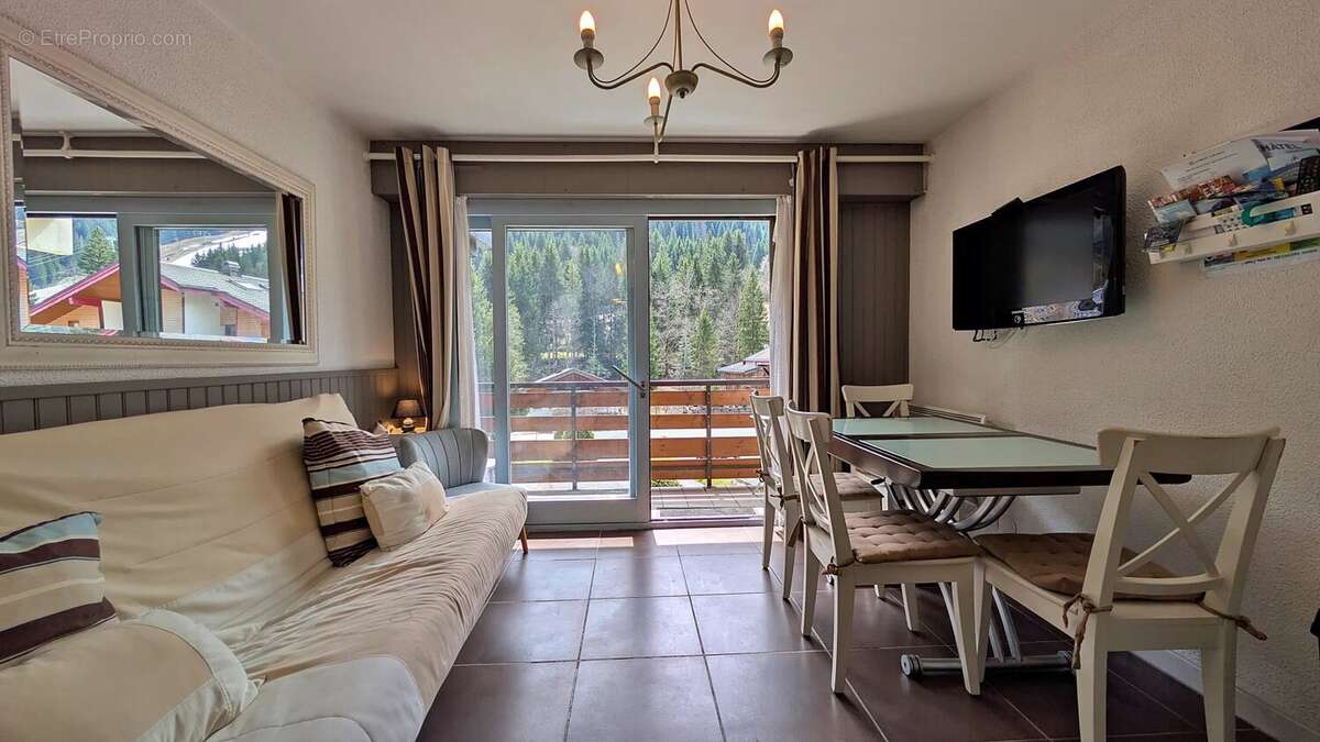 Appartement à CHATEL