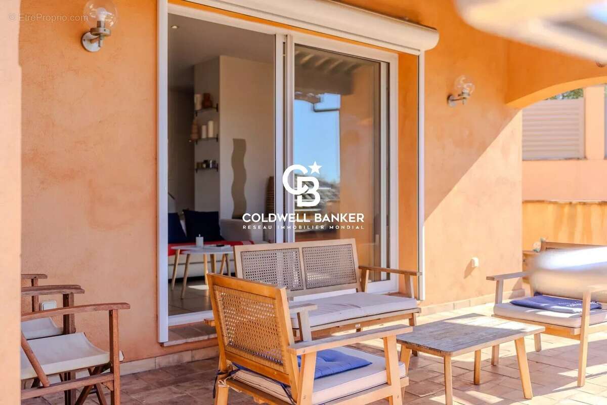 Belle maison à La Croix Valmer avec vue mer et piscine privée - photo 13