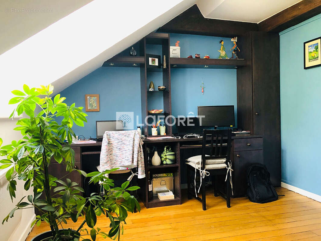 Appartement à SAINT-DENIS