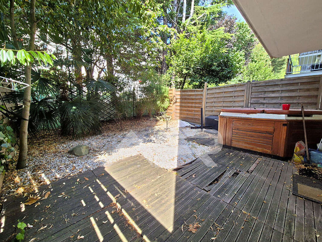 3 Pièces Rez-de-Jardin LE PECQ - photo 7
