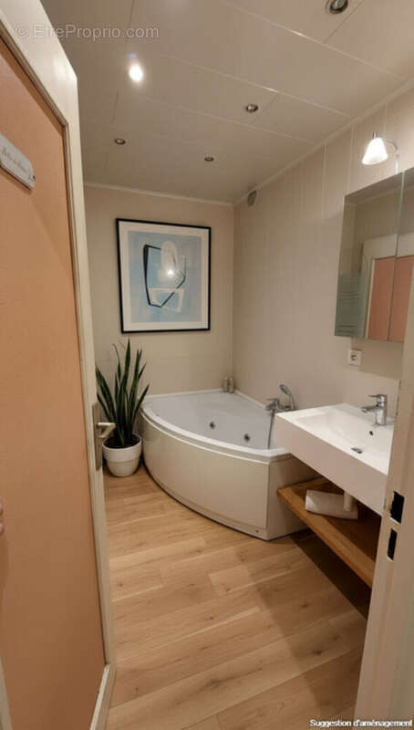 Appartement à VILLENEUVE-D&#039;ASCQ