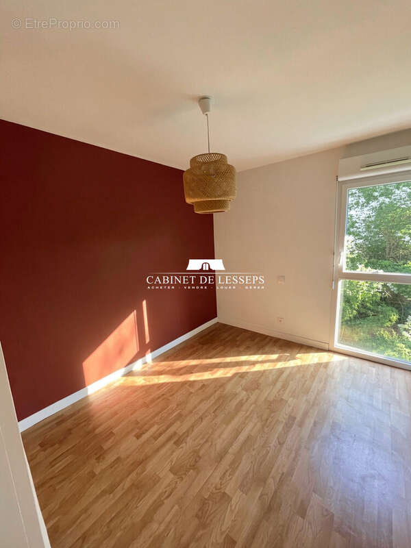 Appartement à BASSUSSARRY