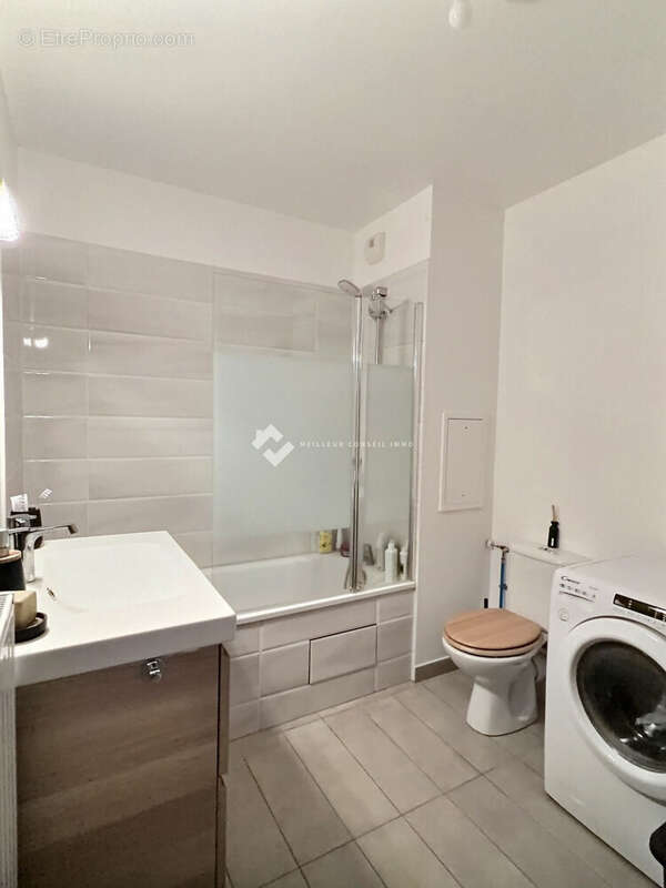 Appartement à MEAUX