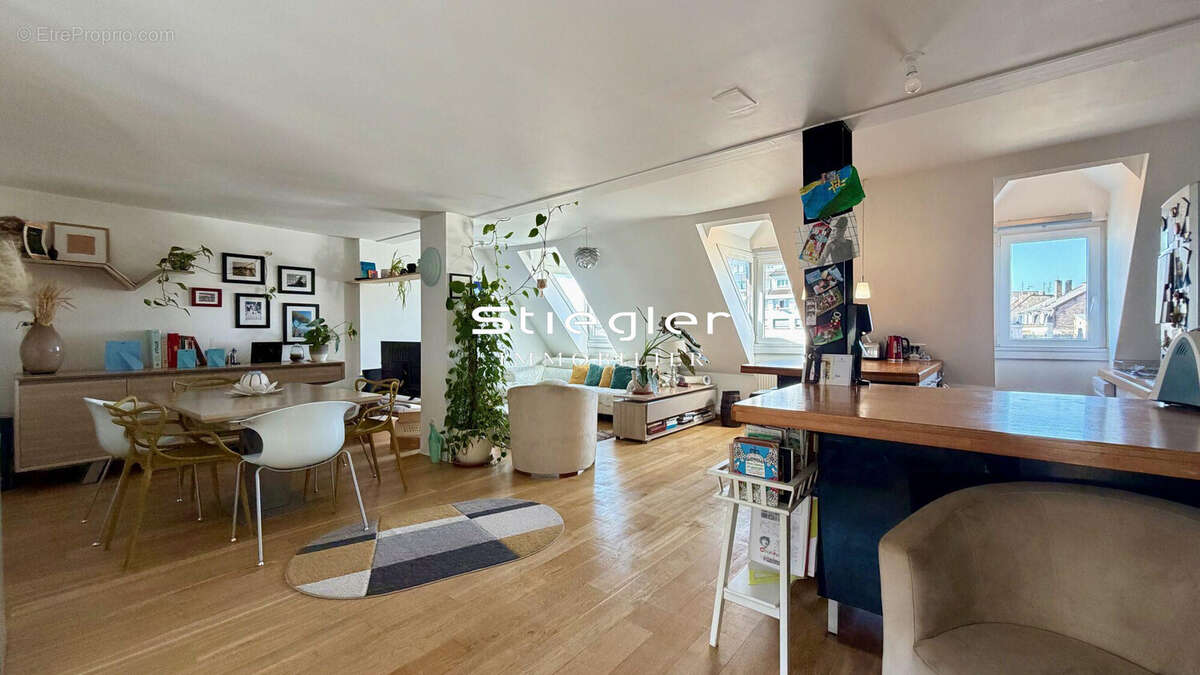 Appartement à STRASBOURG