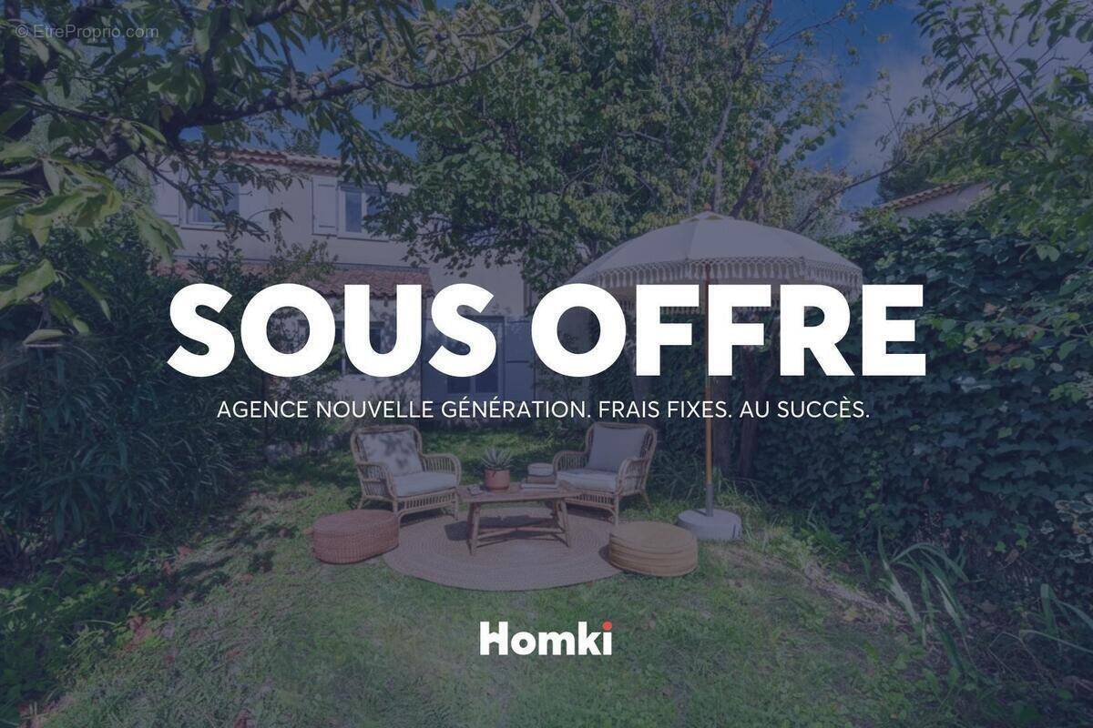 Maison à AIX-EN-PROVENCE