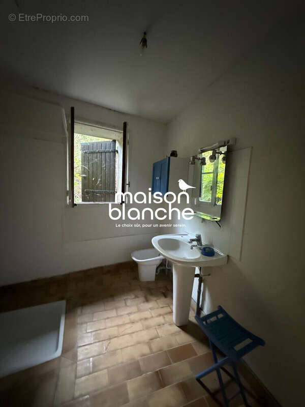 Maison à SAINT-PHILIPPE-D&#039;AIGUILLE