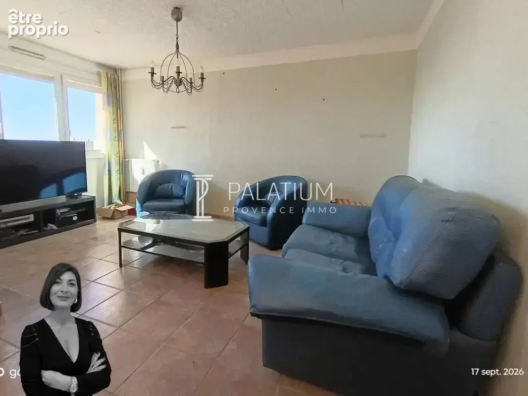 Appartement T4 Résidence les Pins-les Lucioles - photo 6