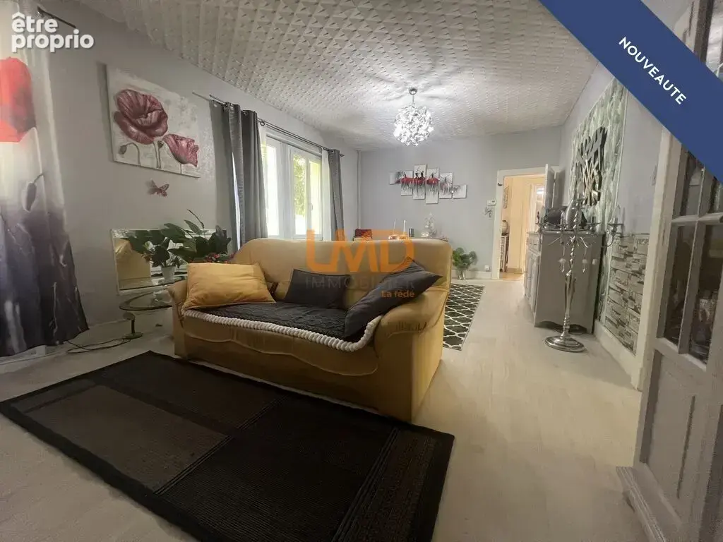Maison de village 212 m² Aveyron - photo 11