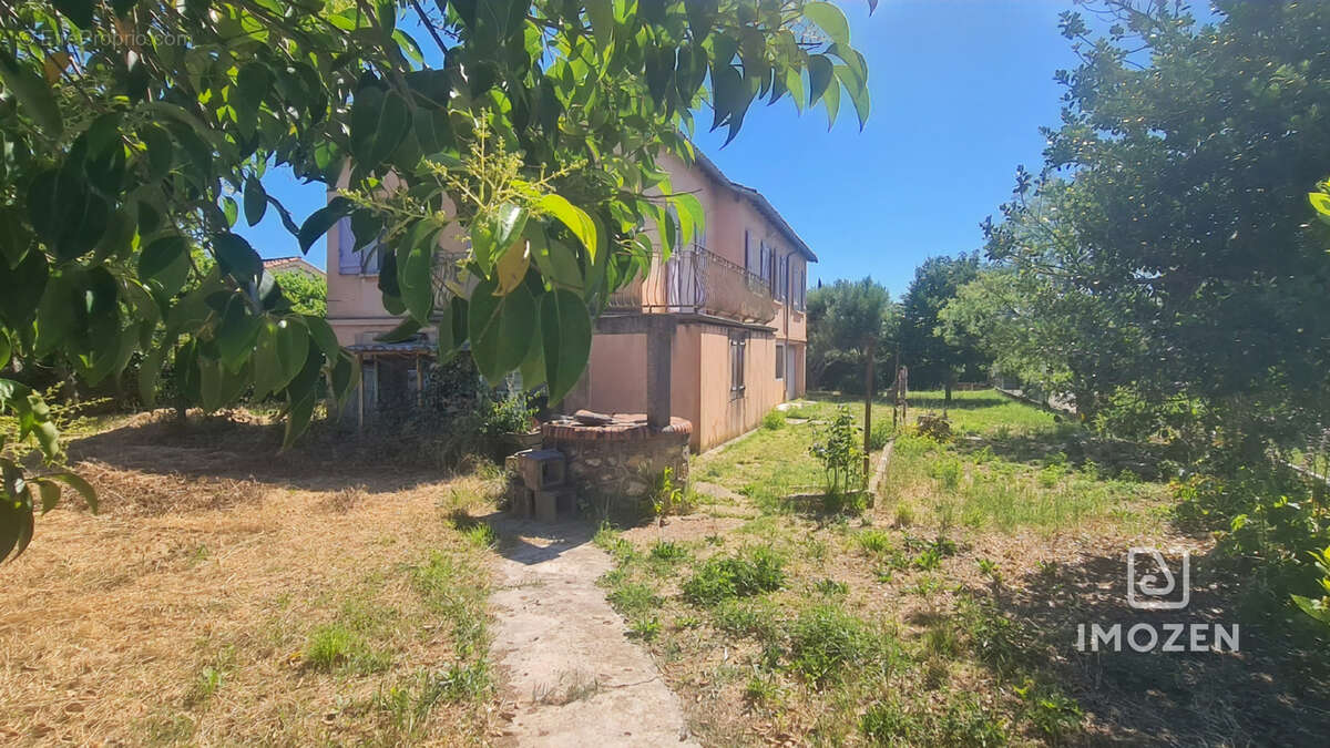 Maison à BRIGNOLES