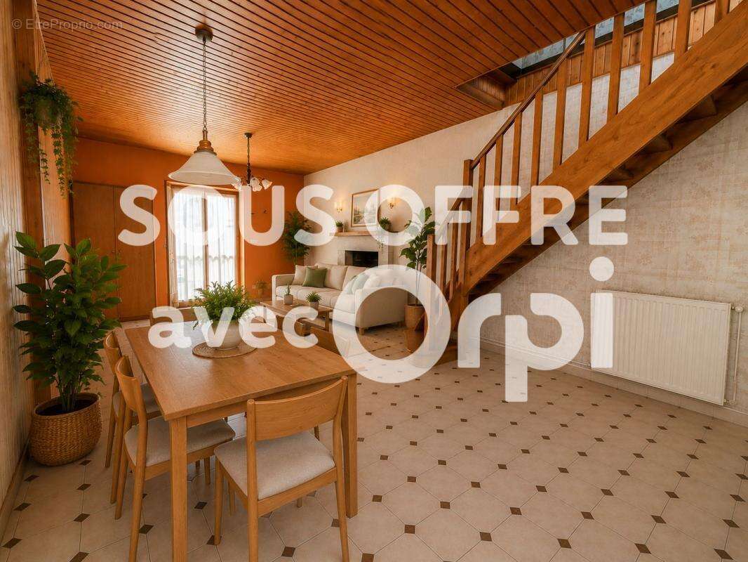 Appartement à VILLARD-BONNOT